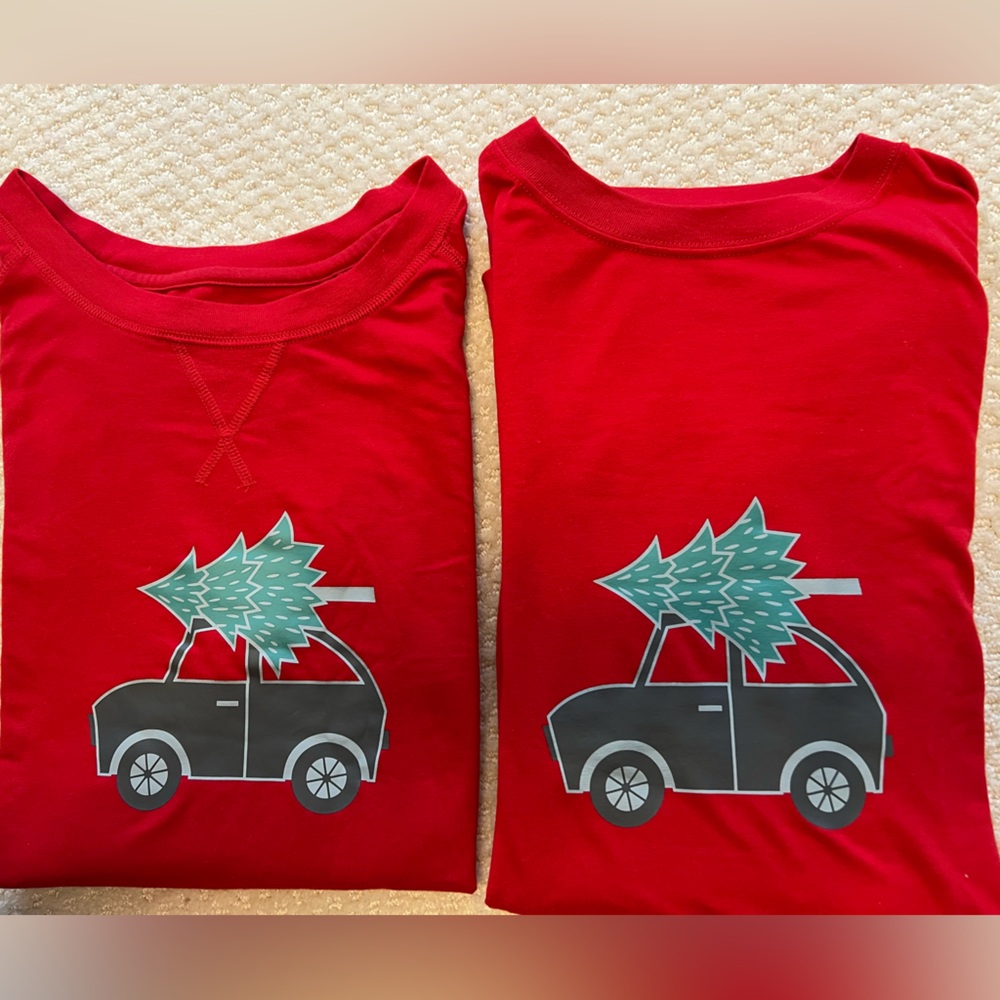 Sleepyhead’s Christmas pajama/ lounge long sleeve tops (L Mens) (M Women)